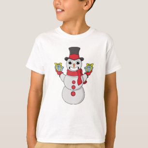 Geschenke für dich von Snowman T-Shirt