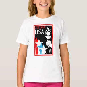 Geschenke für die amerikanische Staatsbürgerschaft T-Shirt