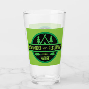 Geschenke für die beste Natur Glas