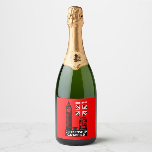 Geschenke für die britische Staatsbürgerschaft (Vorderseite)