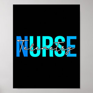 Geschenke für die Krankenpflege von Frauen Poster
