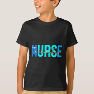 Geschenke für die Krankenpflege von Frauen T-Shirt