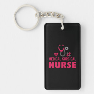 Geschenke für die medizinische Chirurgie Schlüsselanhänger