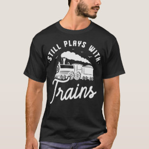 Geschenke für einen RC-Zugfan 5 T-Shirt