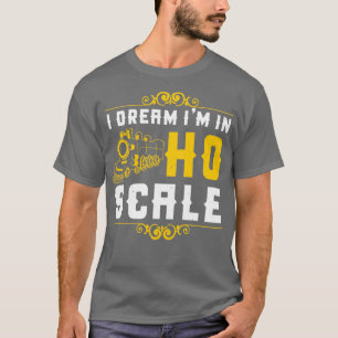 Geschenke für einen RC-Zugfan 9 T-Shirt