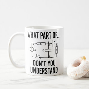 Geschenke für Elektroingenieure, Geschenke für E Kaffeetasse