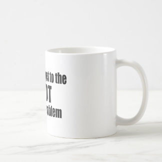 Geschenke für Endodontists Kaffeetasse