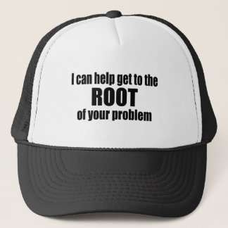 Geschenke für Endodontists Truckerkappe