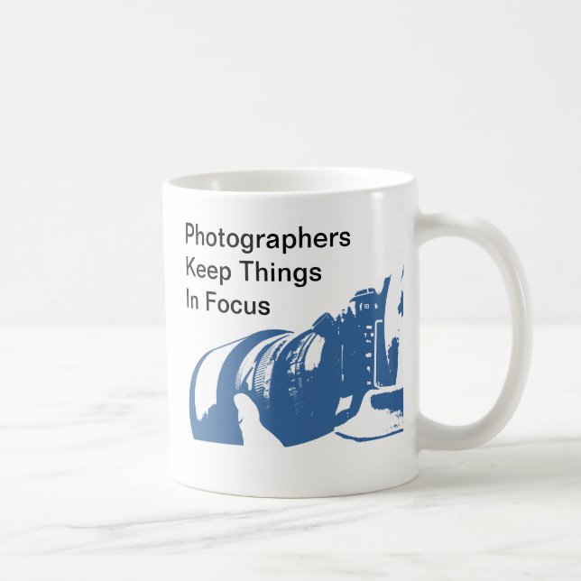 Geschenke für Fotografen Kaffeetasse (Rechts)