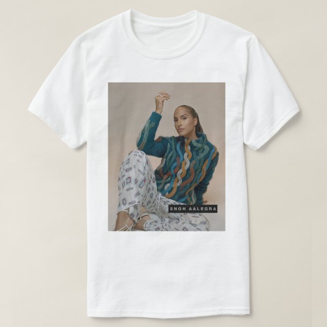 Geschenke für Frauen Fivenoh Snoh Ugh A American T T-Shirt (Design vorne)