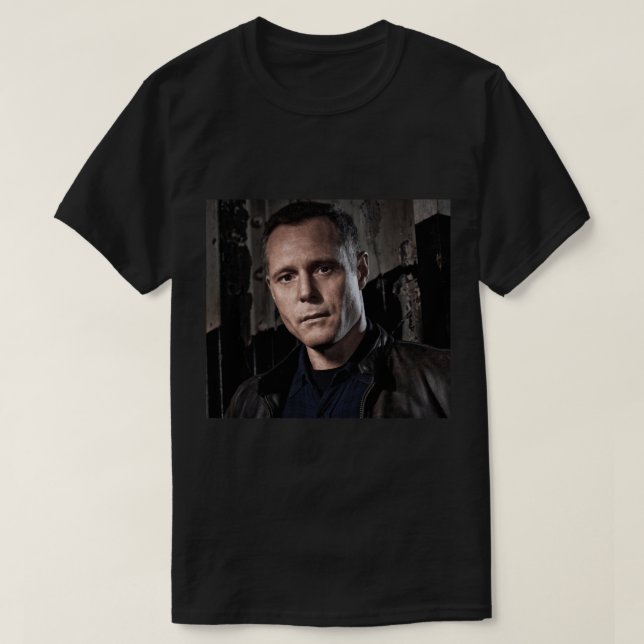 Geschenke für Frauen schöne Jason Schauspielerin b T-Shirt (Design vorne)