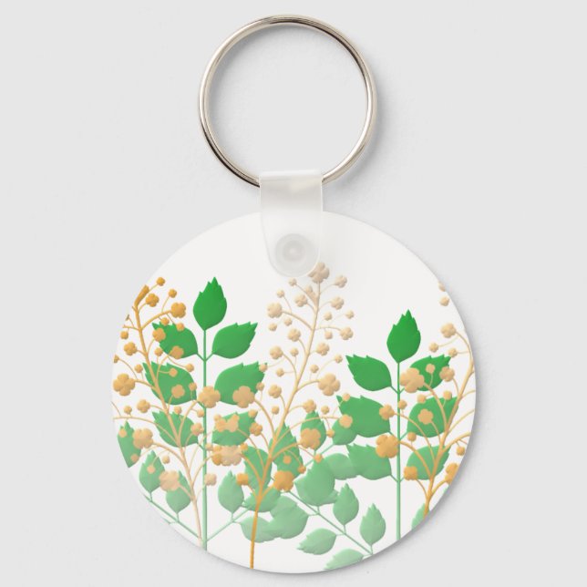 Geschenke für Gärtner Schlüsselanhänger (Vorderseite)