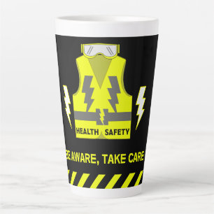 Geschenke für Gesundheit und Sicherheit der Arbeit Milchtasse