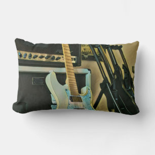 Geschenke für Gitarrenliebhaber Lendenkissen