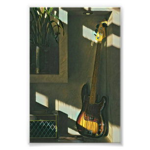 Geschenke für Gitarrenspieler Fotodruck