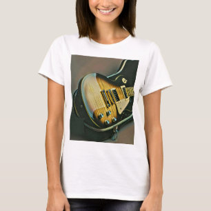 Geschenke für Gitarrist T-Shirt