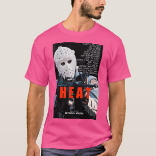 Geschenke für Halloween Heat Old Cinema Film Awe T-Shirt