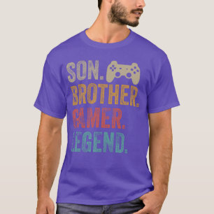 Geschenke für jugendliche Jungen zum Spielen im Al T-Shirt