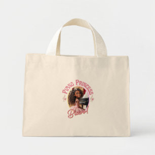Geschenke für Jungen, die Liebe haben, Klavier zu Mini Stoffbeutel