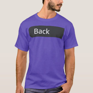 Geschenke für Justizvollzugsbeamte Flaghin Grau Si T-Shirt