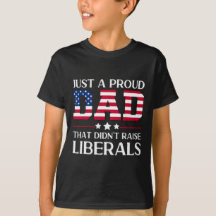 Geschenke für konservative Väter, lustiger republi T-Shirt