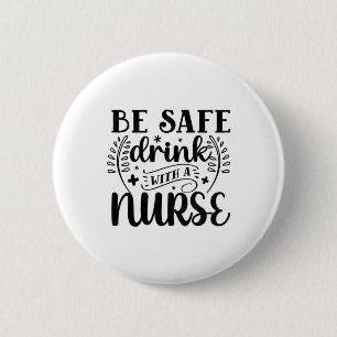 Geschenke für Krankenschwestern können mit einer K Button