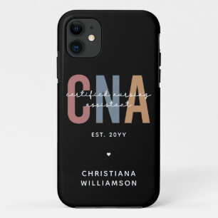 Geschenke für kundenspezifische CNA Retro zertifiz Case-Mate iPhone Hülle
