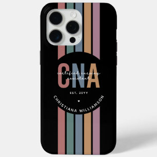 Geschenke für kundenspezifische CNA Retro zertifiz Case-Mate iPhone Hülle