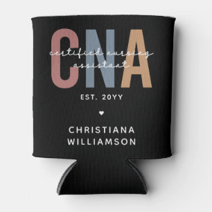 Geschenke für kundenspezifische CNA Retro zertifiz Dosenkühler