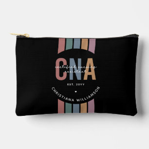 Geschenke für kundenspezifische CNA Retro zertifiz Zubehörtasche