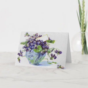 Geschenke für Lächeln Karte