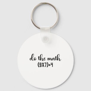 Geschenke für Lehrer zum Jahresende Witze Mathe Sl Schlüsselanhänger