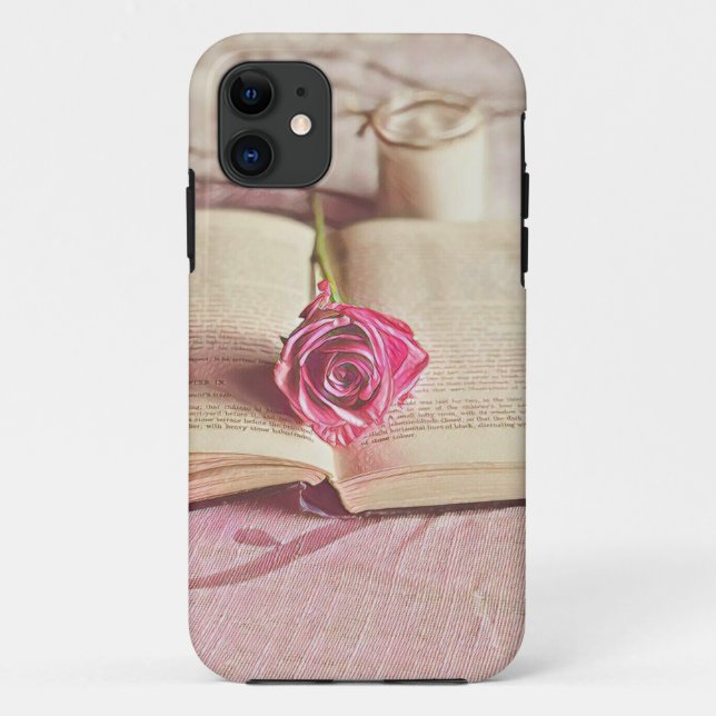 Geschenke für Leser 2022 Case-Mate iPhone Hülle (Rückseite)