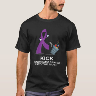 Geschenke für lila Multipler Sklerose T-Shirt