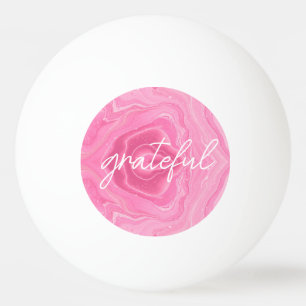 Geschenke für Mama, die beste Mama je dankbar Tischtennisball