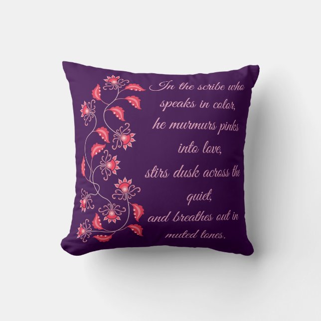 GESCHENKE FÜR MAMA, SCHWESTER, DAUGHTER, FREUND, F KISSEN (Vorderseite)