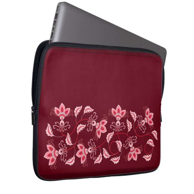 GESCHENKE FÜR MAMA, SCHWESTER, DAUGHTER, FREUND, F LAPTOPSCHUTZHÜLLE (Vorne Rechts)