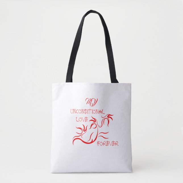 GESCHENKE FÜR MAMA, SCHWESTER, DAUGHTER, FREUND, F TASCHE (Vorderseite)