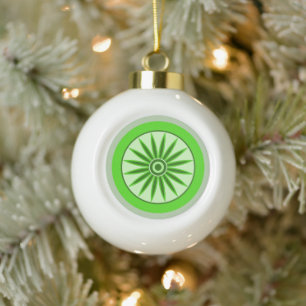 GESCHENKE FÜR MAMA, SCHWESTER, DAUGHTER, FREUND KERAMIK Kugel-Ornament