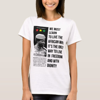 Geschenke für Männer Che Guevara Thomas von Sankar T-Shirt