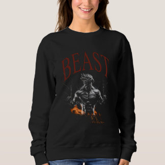 Geschenke für Männer Frauen Fitness Bodybuilding W Sweatshirt