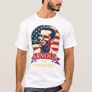 Geschenke für Männer für Präsident Jesse Ventura D T-Shirt