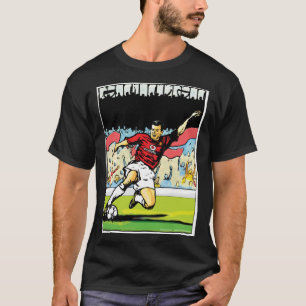 Geschenke für Männer Keano Roy der Rover Stil T-Shirt