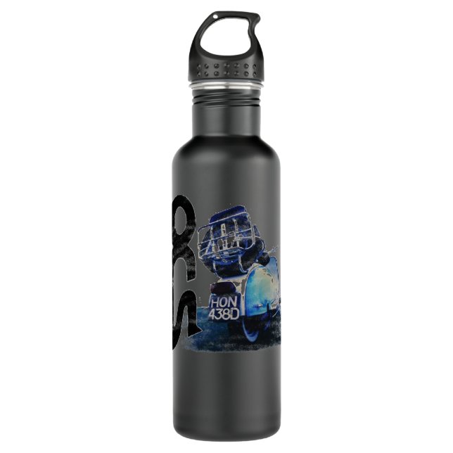 Geschenke für Männer Oasis Geschenke für Weihnacht Edelstahlflasche (Vorderseite)