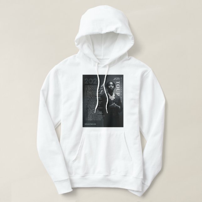 Geschenke für Männer Rapper Lift Tjay Hiphop Phant Hoodie (Design vorne)