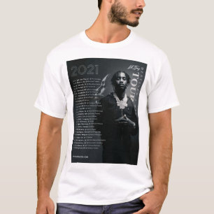 Geschenke für Männer Rapper Lift Tjay Hiphop Phant T-Shirt