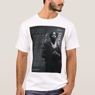 Geschenke für Männer Rapper Lift Tjay Hiphop Phant T-Shirt