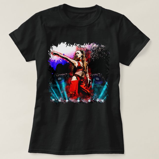 Geschenke für Männer Rina Sawayama Geschenk für Mu T-Shirt (Design vorne)