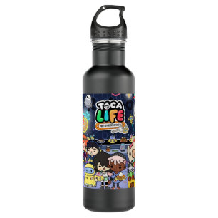 Geschenke für Männer Toca Child Boca Phantastisch  Edelstahlflasche