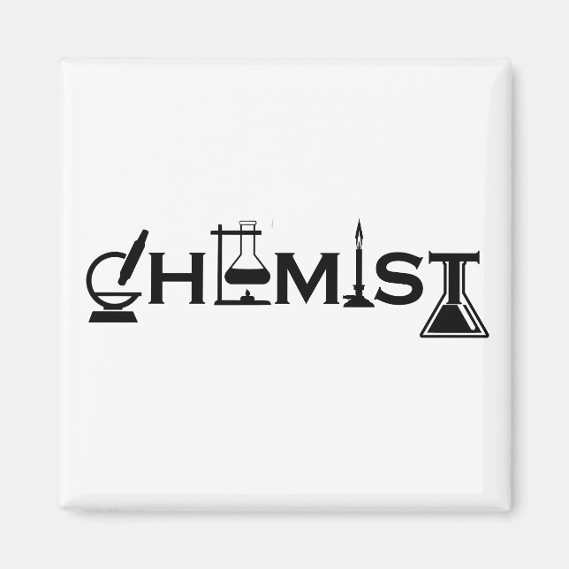 Geschenke für Männer und Frauen Magnet (Vorne)